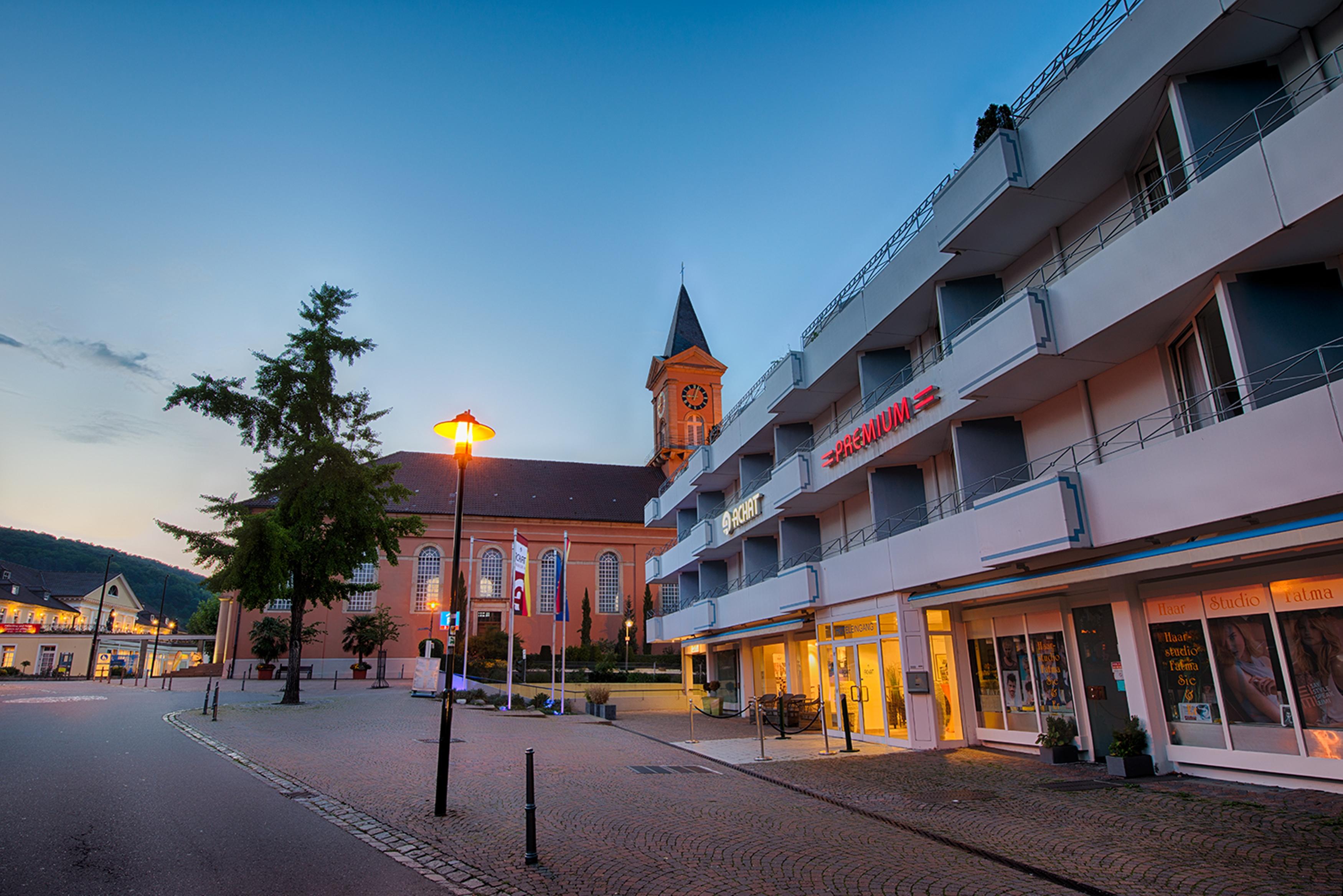 Achat Hotel Bad Dürkheim Esterno foto